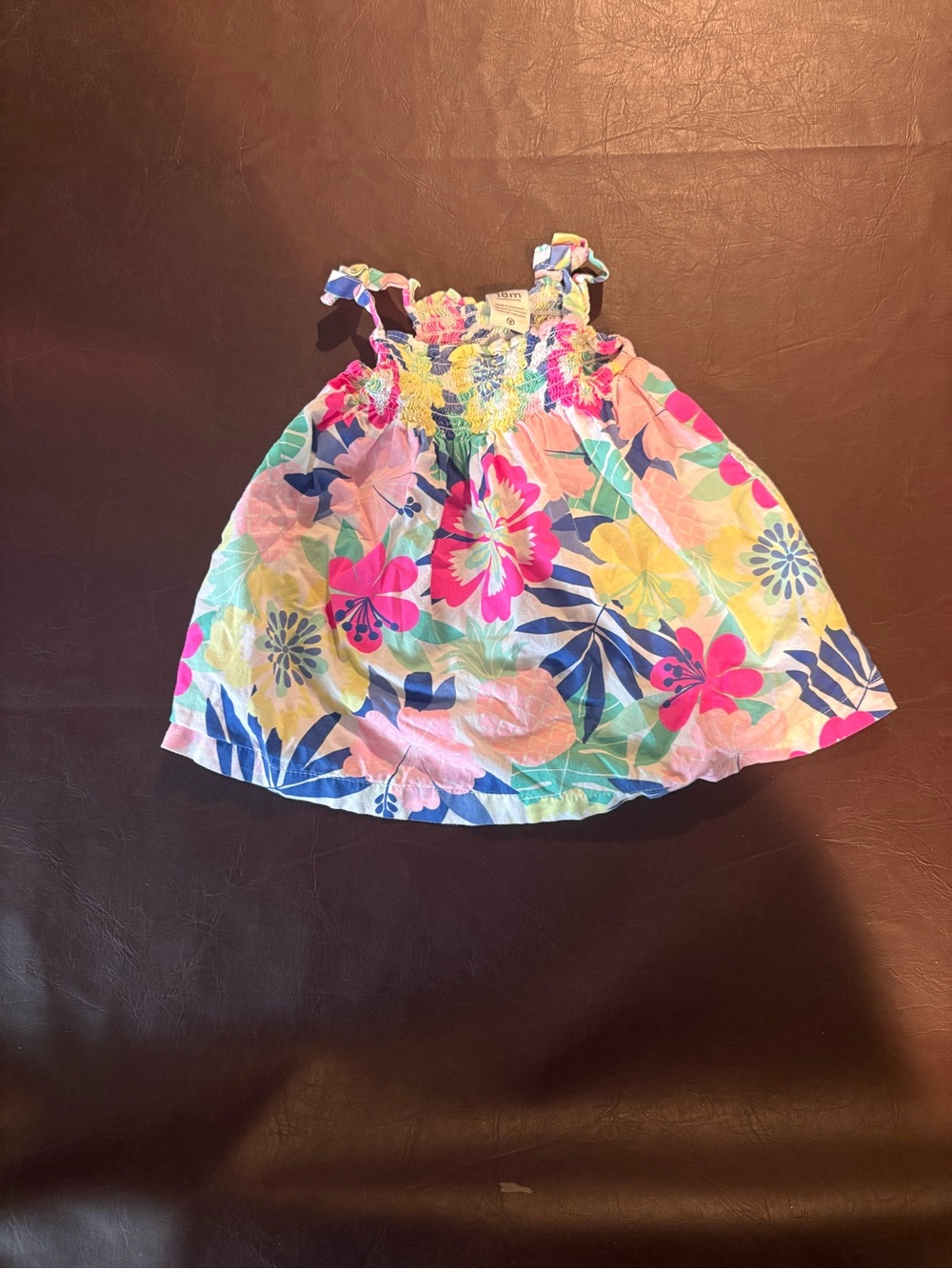 🩷 6 for $20 🩷 Carter's Multicolor Floral Toddler Top